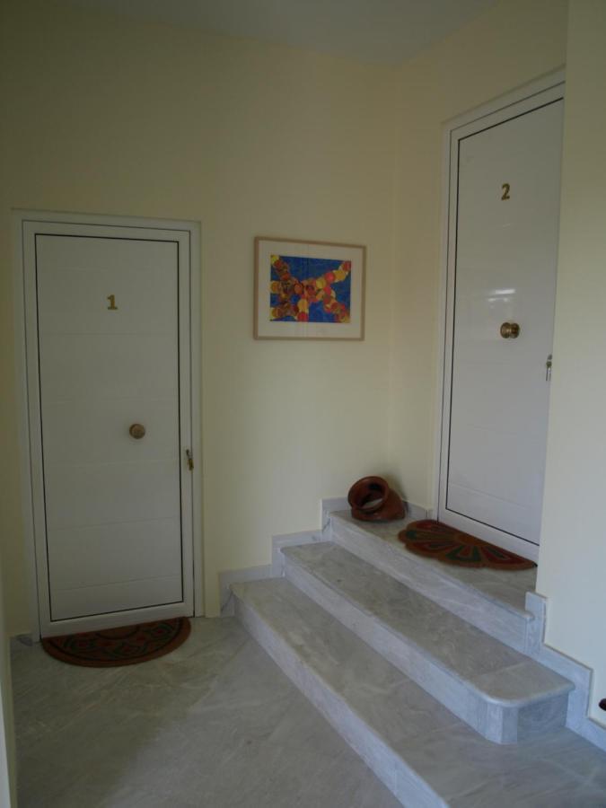 Appartement Παληοκτημα - Palioktima à Neon Rysion Extérieur photo