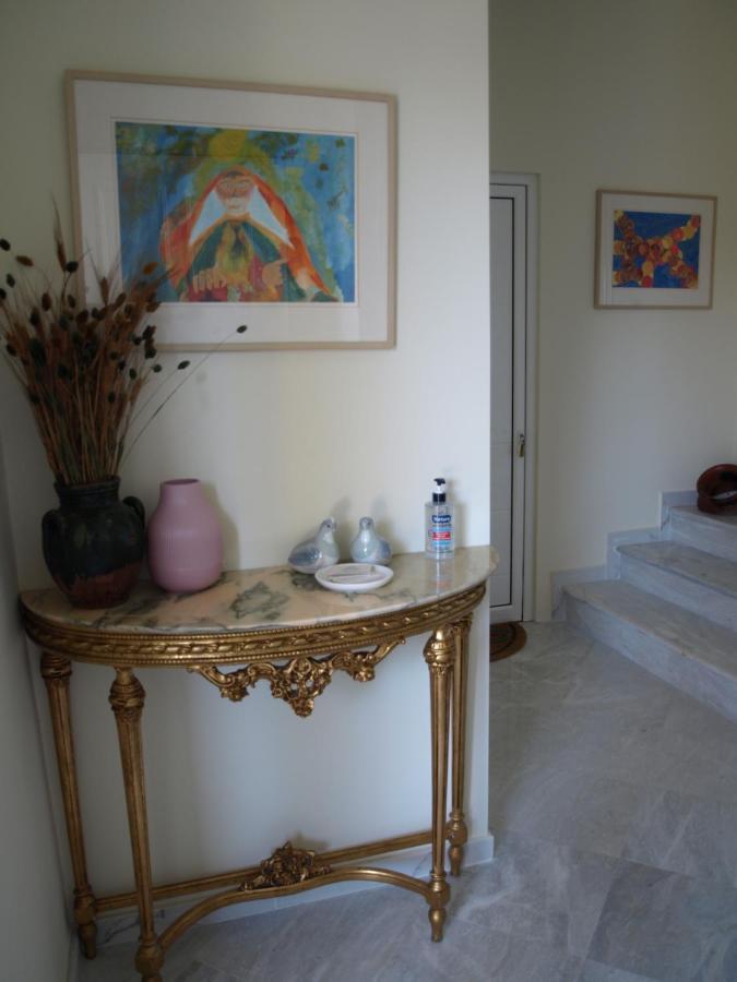 Appartement Παληοκτημα - Palioktima à Neon Rysion Extérieur photo