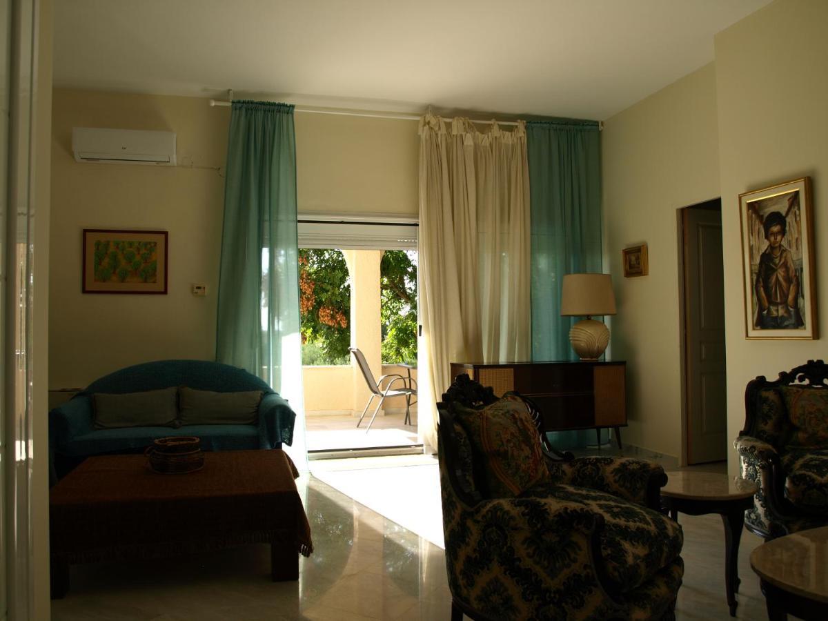 Appartement Παληοκτημα - Palioktima à Neon Rysion Extérieur photo