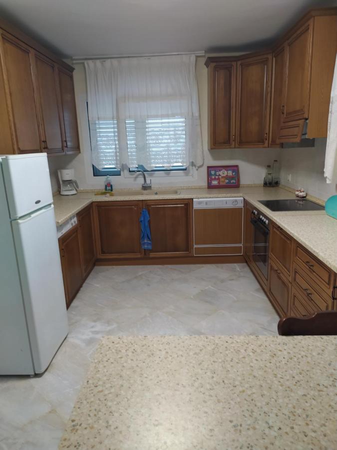 Appartement Παληοκτημα - Palioktima à Neon Rysion Extérieur photo