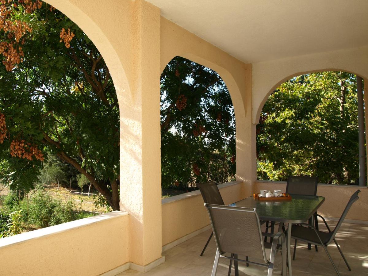 Appartement Παληοκτημα - Palioktima à Neon Rysion Extérieur photo