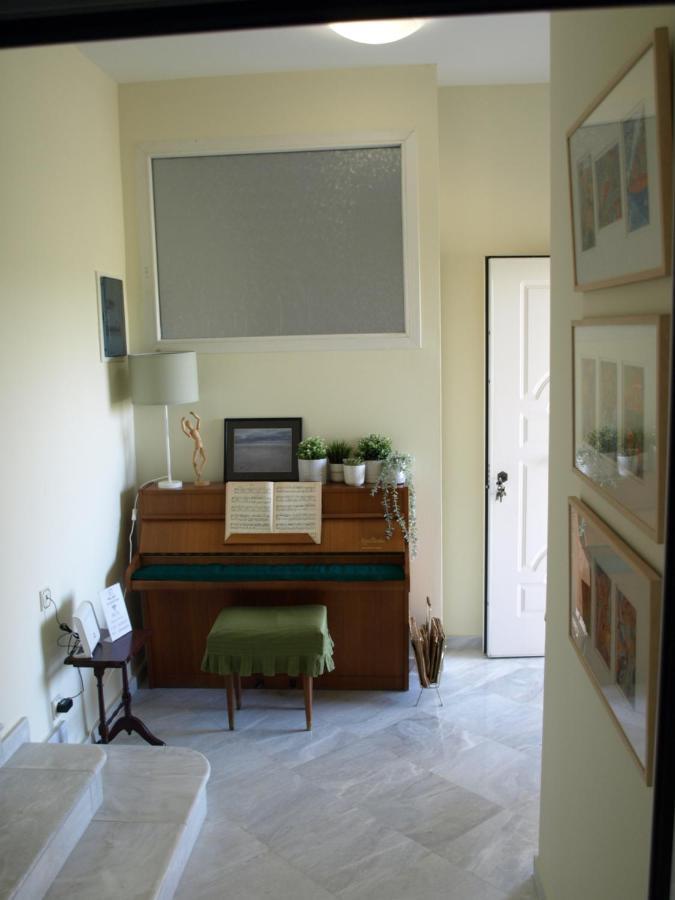 Appartement Παληοκτημα - Palioktima à Neon Rysion Extérieur photo